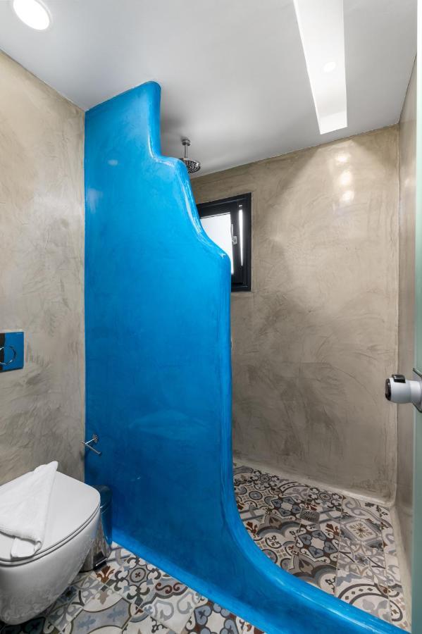 Christianna & George Luxury Hot Tub Apartment Fira (Santorini) Exterior foto
